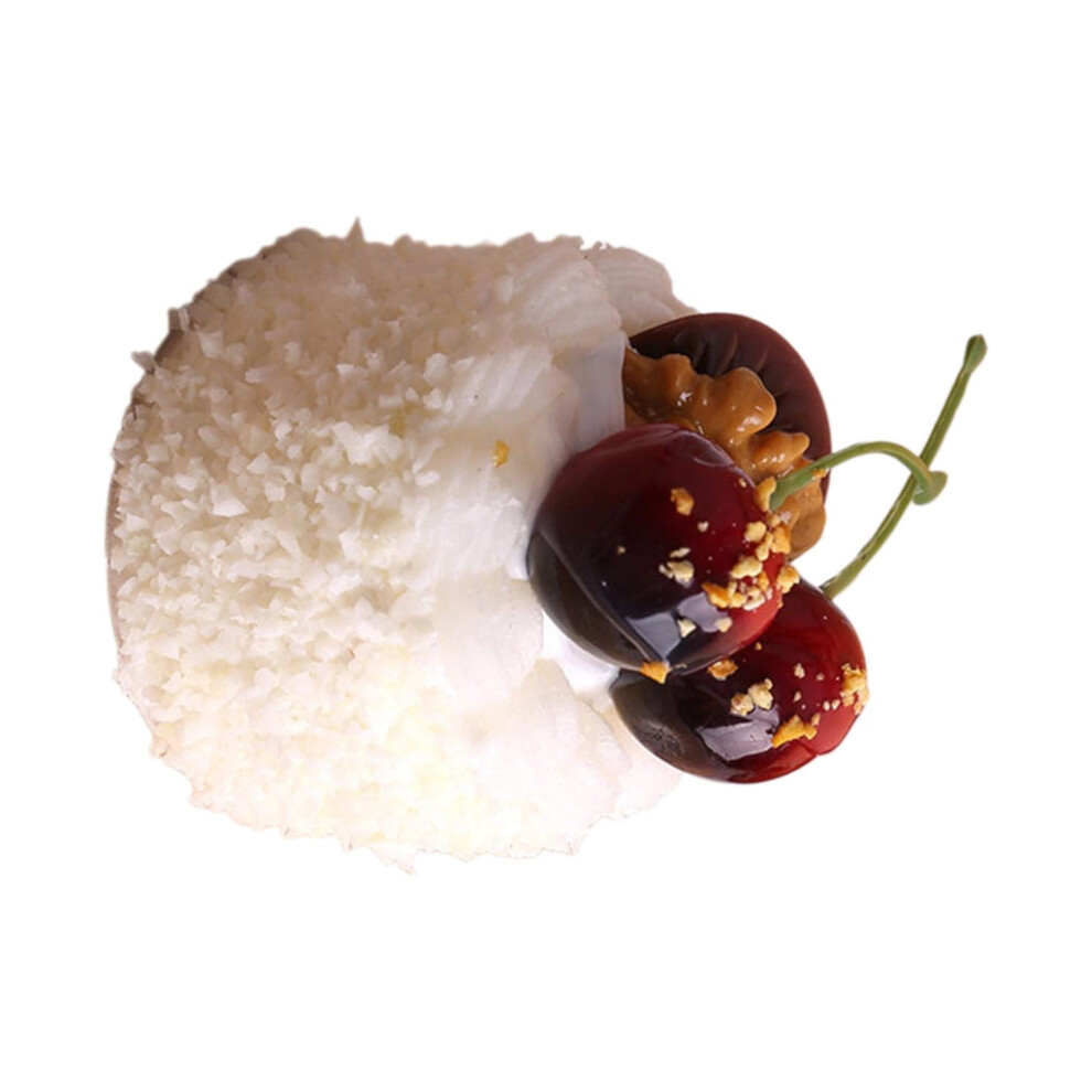 Realistic Fake Cake Dessert Model Photography Props For Shop Display 9365509116449