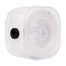 Shoe Laces 1 Roll Shoe Stitch Thread Versatile Bracelet Rope Jewelry String Stitching Rope Tool DIY Crafts for Bags Stitching White