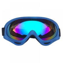 Skibriller Design Snowboardbriller Snøsportbeskyttelse Skibriller Vindtett Støvtett Justerbare Sportsbriller