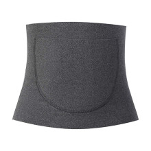 Deluxe Medical Grade Angora & Merino Wool Warming Belt, Rheumatic Back Pain Thermal Brace, Warmer, Lumbar Kidney Support