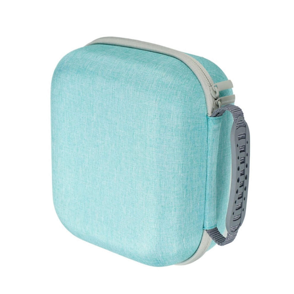 Hard Case Headphones Carrying Bag For Over Ear Headphones Headsets Storage Bag Box 9479868480131