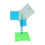 Pythagorean Theorem Experiment Set Demonstration Model DIY Mathematical Geometry Learning Game Teaching Aid for Primary Teens 1