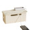 Plastic Strips Organizers With Cover For Multiple-L White 1