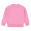 Kids Knit Pullover Sweater Long Sleeve Round Neck Solid 1