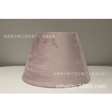 Lamp Shade Drum Style for E14/E27 Base Desk or Wall Lamp
