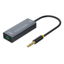 3.5mm Audio Isolator Speaker Line for Car Stereo System Noise Reducer Filter Ground Loop