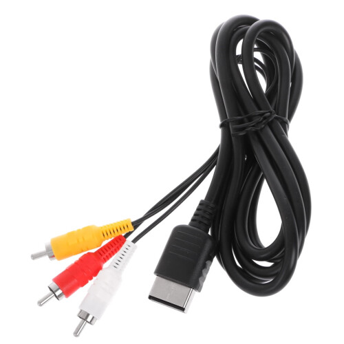 Cablu AV RCA compozit Cablu adaptor TV audio video stereo compozit