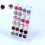 Soumake Faux Pearl Earrings Set 12 Pairs 1