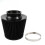 Universal Air Intake Cone Filter 3 Inch 76mm Black 1