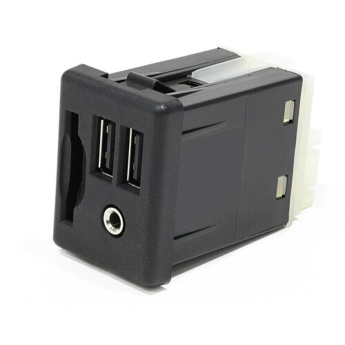 USB Port Interface AUX Jack 13581213 for Cadillac CTS and