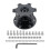 Universal Quick Release Adapter Snap Off Steering Wheel  Hub Race 1