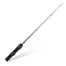 Prut pro rybaření na led 51 cm, ultralehký s navijákem, přenosný nahazovací prut, rybářské vybavení A-Fishing rods 51 cm