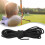 10 Feet Compound Bow String Release D Loop Rope Hunting Accessories 1