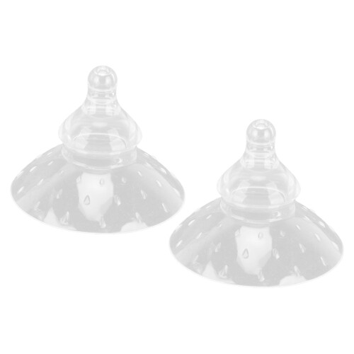 , ABS Silicone Contact 2pcs Silicone For Breastfeeding