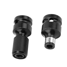 Telescopic Socket Adapter Long Service Life For Easy Replacement Versatile Use For Electric Wrench