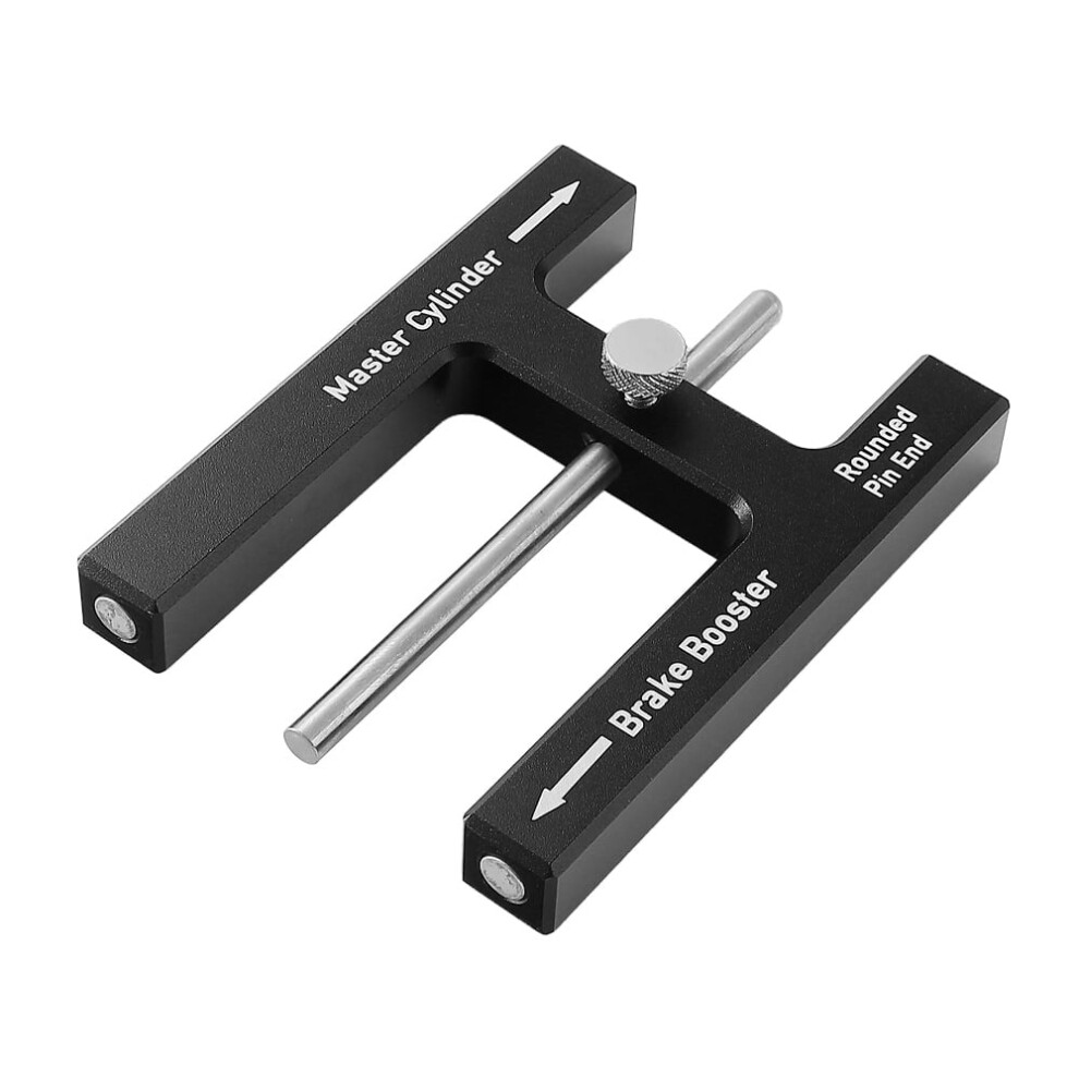 Brake Adjusting Tool Â Adjustable Distance Brake Pedal Rod & Master Push Rod Adjustment Tool, Compatible With Most Brake Masters 9365509115565