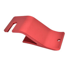 Motorcycle Tire Bead Holder Hook Tire Changing Tool Tire Install Assistance Tool Red
