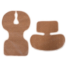 Babyveiligheidsstoel Koelmatje Rattan Kinderzitje Auto Comfort