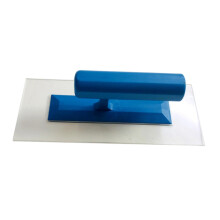 Plastering Trowel, Tile Float Tiling Tool, Professional Hand Tools, Scraping Concrete Tools Skimming Trowel for Plasterboard Grouting Float