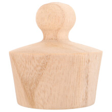 Small Wooden Corks Leakproof Stoppers for and Beer