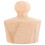 Small Wooden Corks Leakproof Stoppers for and Beer 1