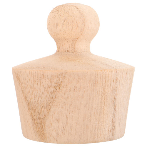 Small Wooden Corks Leakproof Stoppers for and Beer