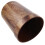 1Pc Woodgraining Container Vintage Imitated Solid Wood Trash Can 9