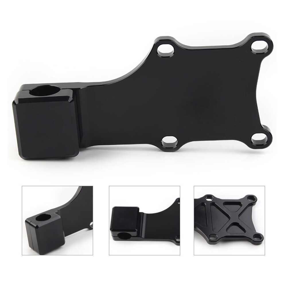 Engine Guard Cover Bracket Fixed Fastening Fit For Msx 125 Msx 125 Sf Grom Black 9365509231111