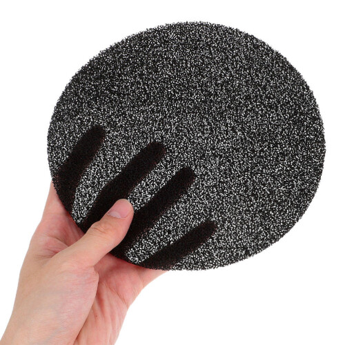 filtres ronds pour bac à compost de cuisine, 6 pièces 2