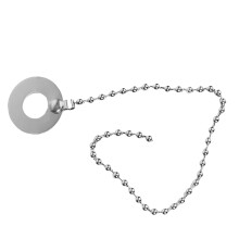 Cymbals Sustains Chain Stainless Small/Large Bead Cymbals Extension Chain Cymbals Chain Sustains for Rides Drum Kits