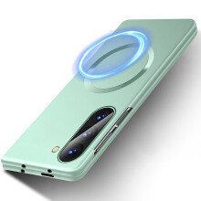 Ultra Slim Magnetic Case for Samsung Galaxy Z Fold 6, Matte AntiFingerprint Protective Cover