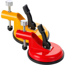 Vacuum Suction Cup Clamp Adjustable Height Heavy-Duty
