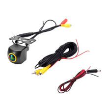Universal Car Dynamic Trajectory Parking Car Rear View Reverse 1080P Night Vision Backup Track Camera