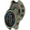 Θήκη ρολογιού Garmin Fenix8 (43/47/51mm), μαλακό κάλυμμα PC με αντιπτώσεις, κοίλος σχεδιασμός 1