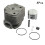 Kit de juntas para cilindro e pistão de 48 mm compatível com motor de 2 tempos 1E48F48F63Cc6300 1