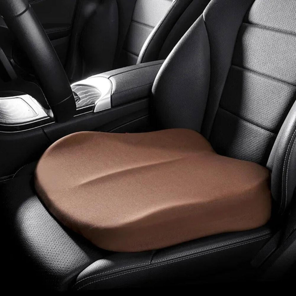 Car Main Driver Seat Booster Seat Cushion Memory Foam Cushion Booster Seat P2 Î¿Î¿ C4s2 9479868963733