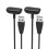 Καλώδιο φορτιστή συμβατό με Fitbit Luxe & Charge5, μαγνητικό καλώδιο γρήγορης φόρτισης USB 1