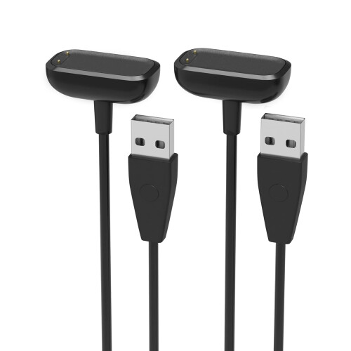 Καλώδιο φορτιστή συμβατό με Fitbit Luxe & Charge5, μαγνητικό καλώδιο γρήγορης φόρτισης USB