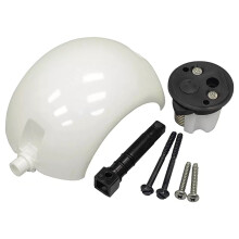 Reliable Flush Ball and Shaft Kit for Dometic Toilets Easy Installation, Cost-Effective, Improves Toilet Performance Spare Kit