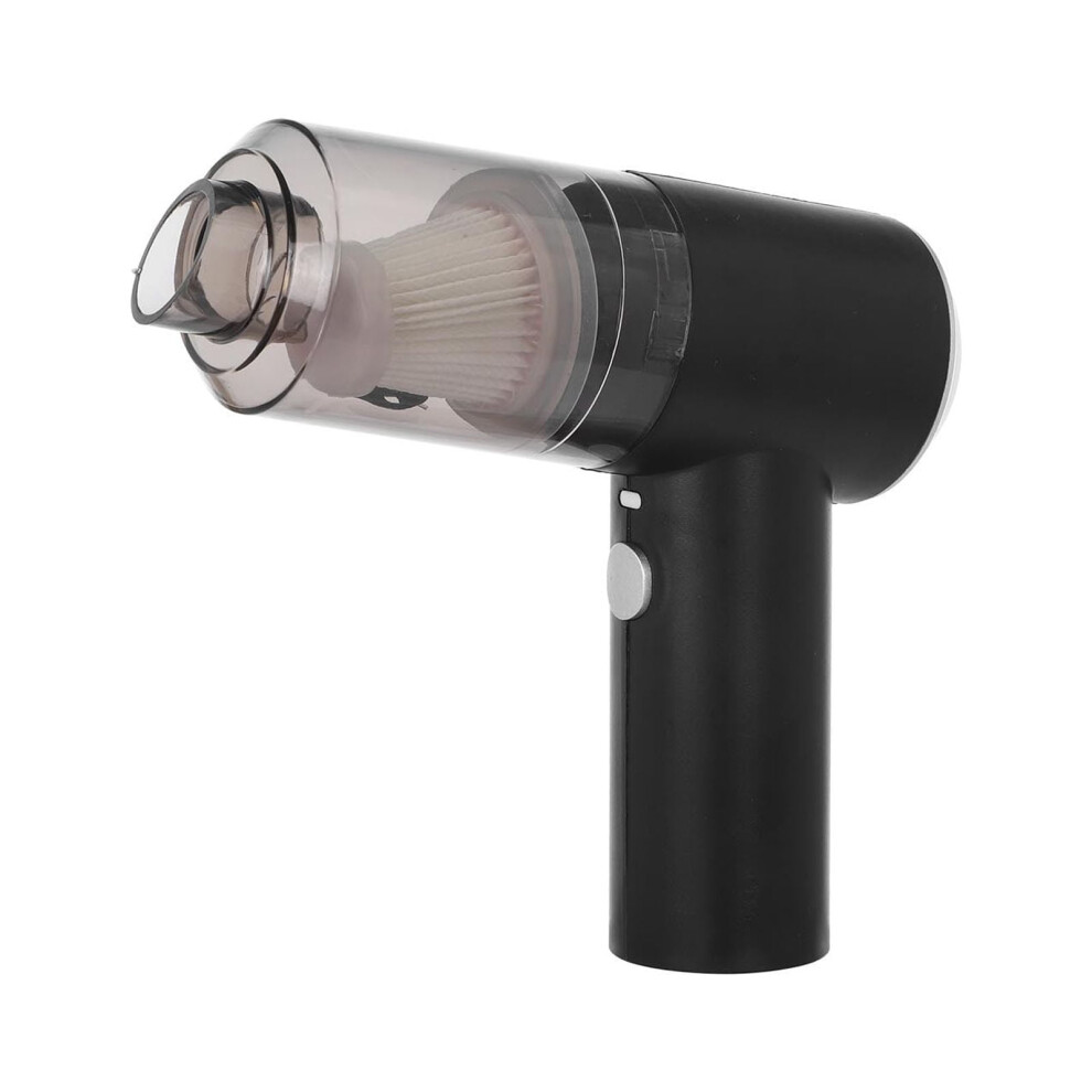 120W Mini Cordless Handheld Vacuum, Usb Rechargeable Li-Ion, Compatible With Keyboard, Computer, Hair, Car Interior 9479868015937