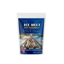 Pet-Safe Ice Melt for Concrete Driveways and Walkways