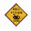 Ball Python Crossing sign - Reptile Room Sign - Ball Python Owner Gift - Ball Python Décor - Small Pets Sign - Kids Pet Sign Size: 12 inch x 12 inch 1