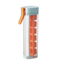 Portable Press Type Ice Cube Mould Maker for Whiskey Cocktail Beer Coffee Diy