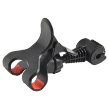Adjustable Golf Club Phone Holder: 360 Rotation for Easy Replay & Review!