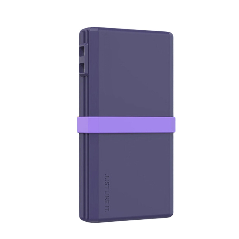 Portable Silicone Carrying Storage Box Shockproof And Pouches Case For 66W 12000Mah Power Banks 9479868016842