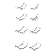 Jewelry Tools Ring Size Adjuster for Seamless Fit and Quick Resize Solution in Fashion Accessories Category