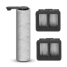 3PCS Hepa Filter Roller Brush Replacement for T60 / T60 Ultra / T60 Ultra Max Vacuum Cleaner Accessories