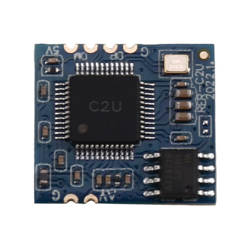 1 Module de Caméra Analogique AV Vers Numérique USB CVBS Vers USB