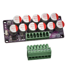 5A 3S 12V 12.6V Battery Active Equalizer Balancer for LiFePO4 and Li-Ion Batteries B