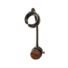 Soporte para Secador de Pelo Manos Libres de Pared con Ventosa, Sin Taladro.